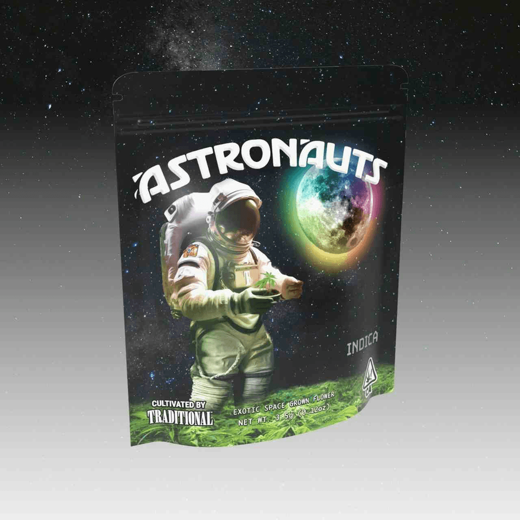 Astronauts - Space Belts 3.5g Flower