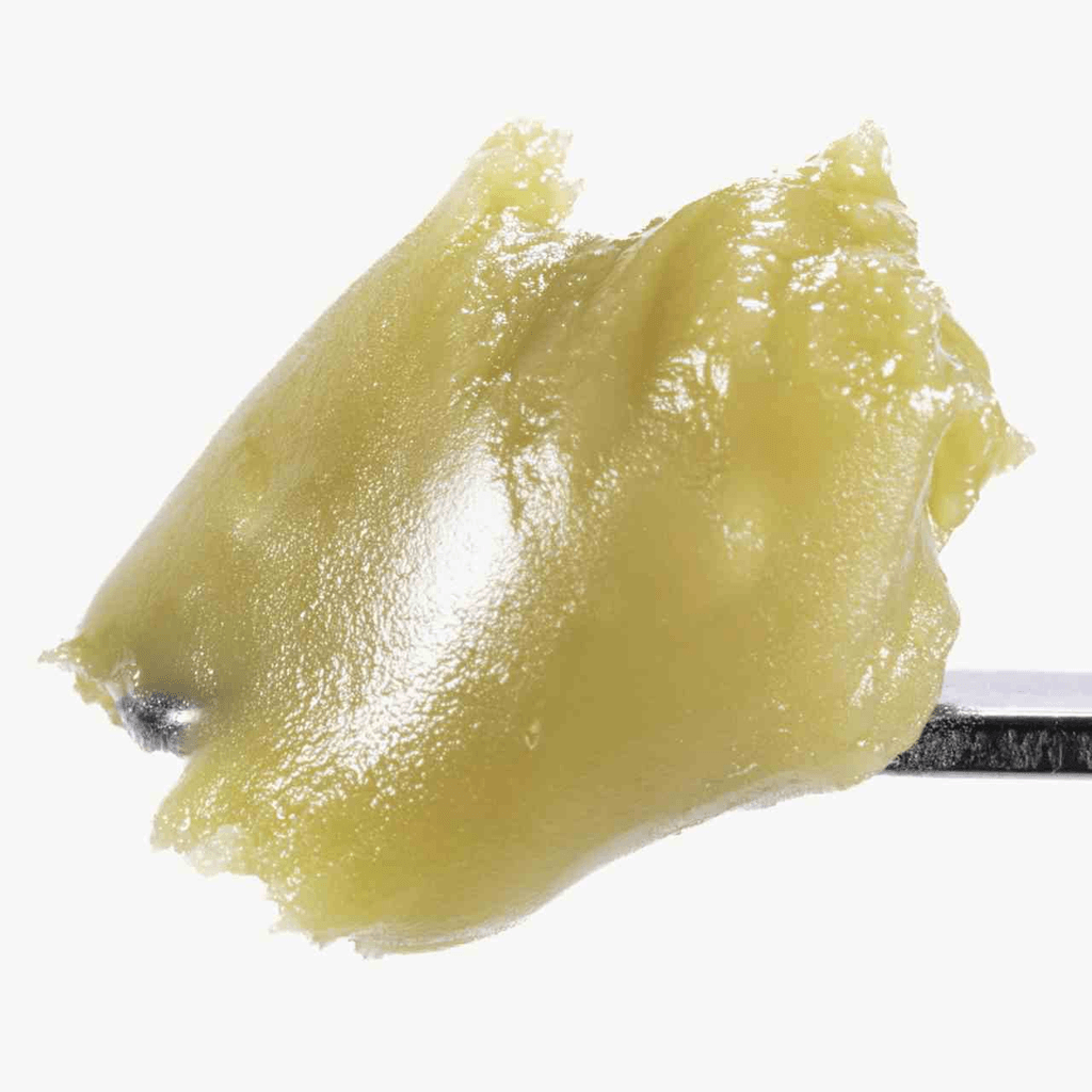 Gelato Mintz - 1G Live Rosin Cold Cure Badder - Tier 3