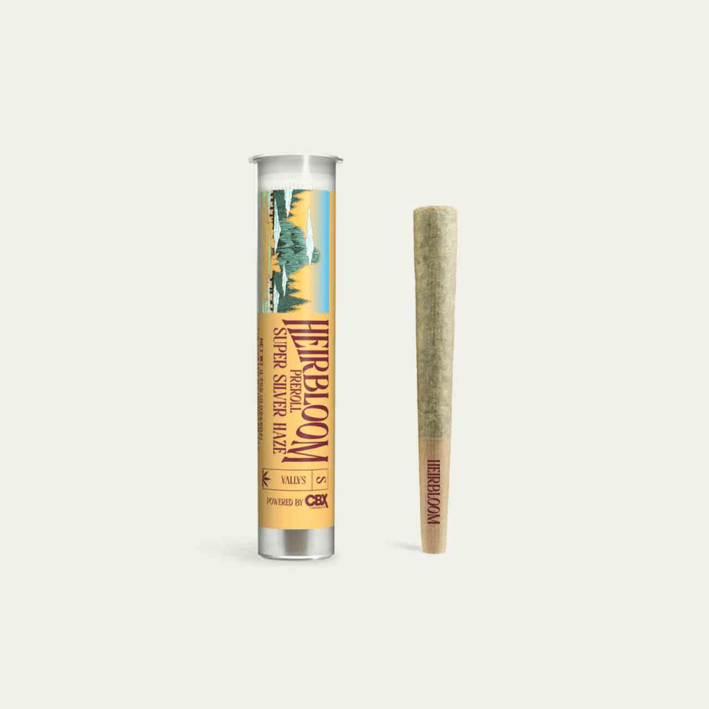 Super Silver Haze Pre Roll 0.75g