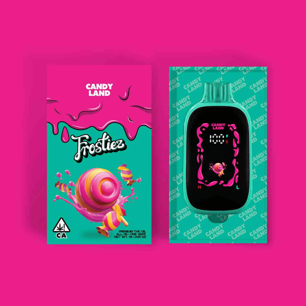 Candy Land FrostBar - 1G AIO