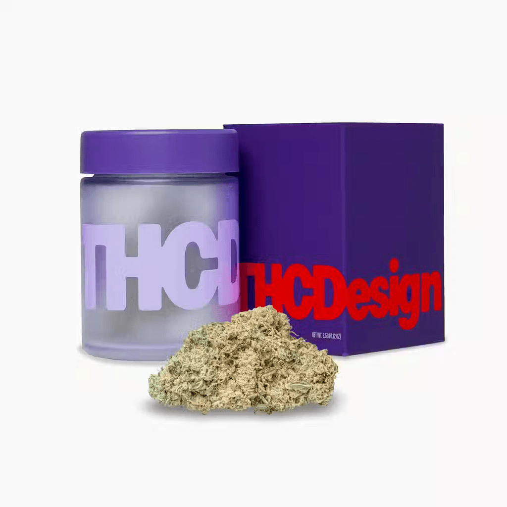 THC Design | Blue Viper | Big Buds | 3.5g