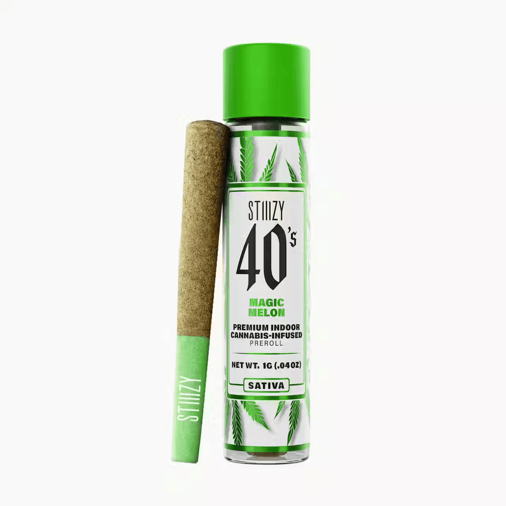 - MAGIC MELON - 1G 40's Infused Preroll