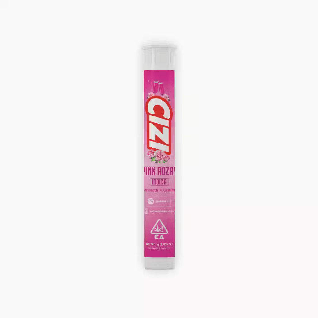 CIZI - PINK ROZAY - 1G NON-INFUSED PRE-ROLL