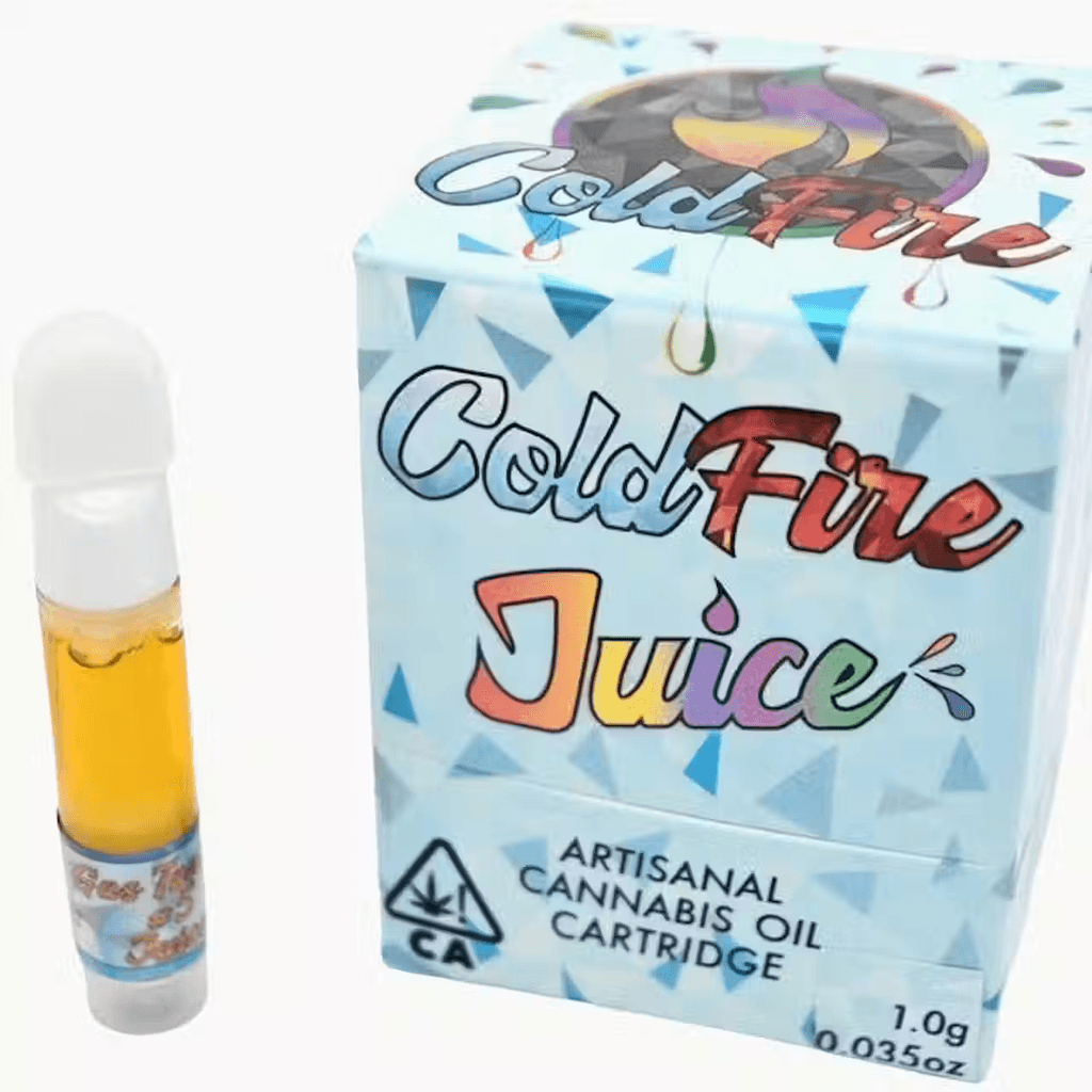 Banana Galaxy Juice Vape Cart (Live Resin) - 1g