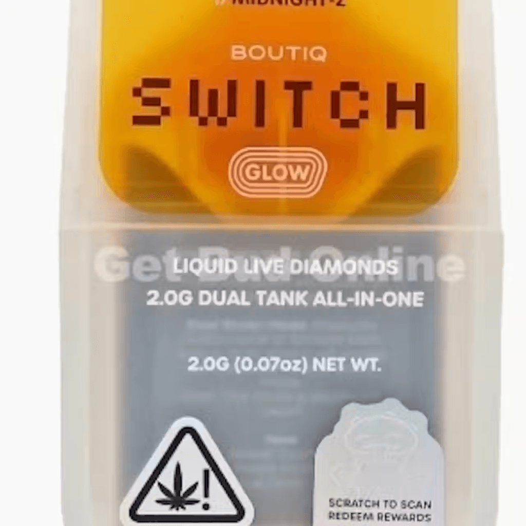 Boutiq | Brooklyn Dream × Midnight-Z | Glow Disposable | 1G