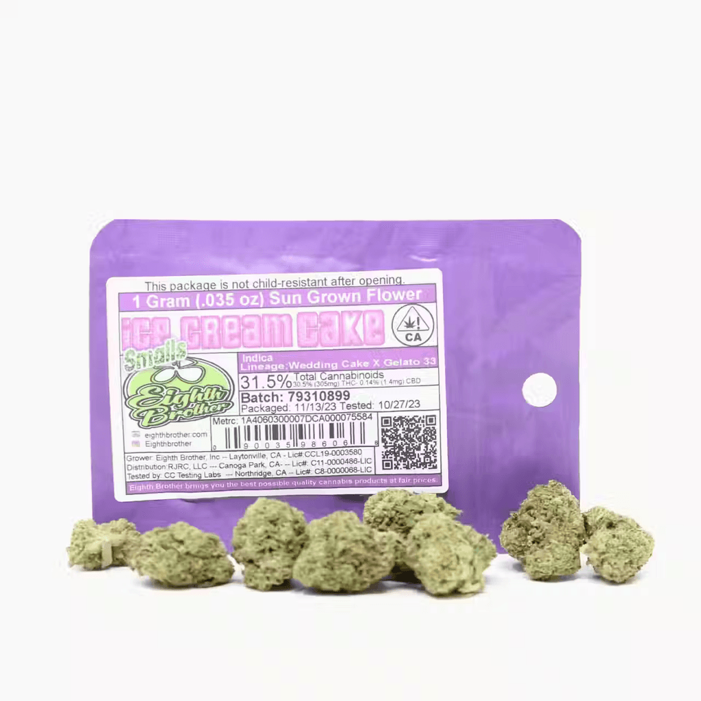 Ice Cream Cake Smalls (1g)