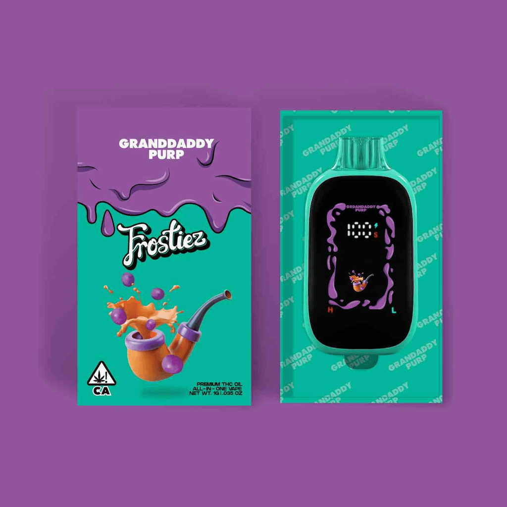Granddaddy Purp FrostBar - 1G AIO