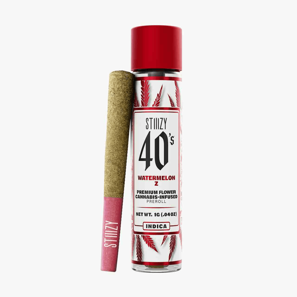 - WATERMELON Z - 1G 40's Infused Preroll