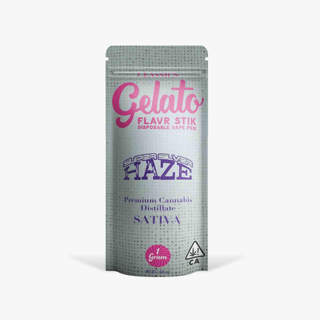 Super Silver Haze Flavr Stick