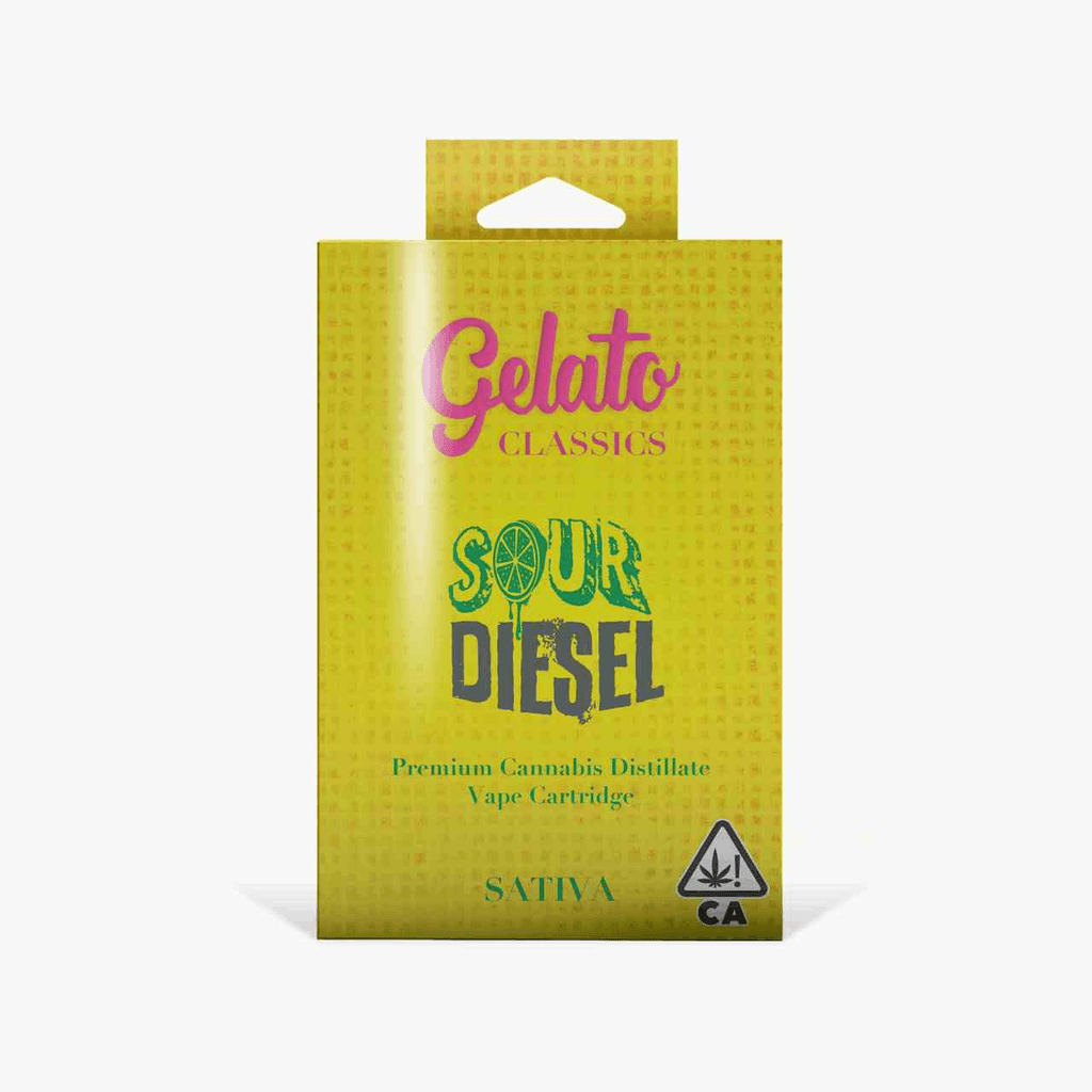 Sour Diesel 1g Classics Cart