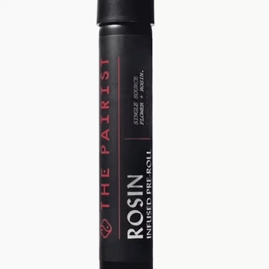The Pairist | Whitethorn Rose | Rosin Infused Joint | 1G