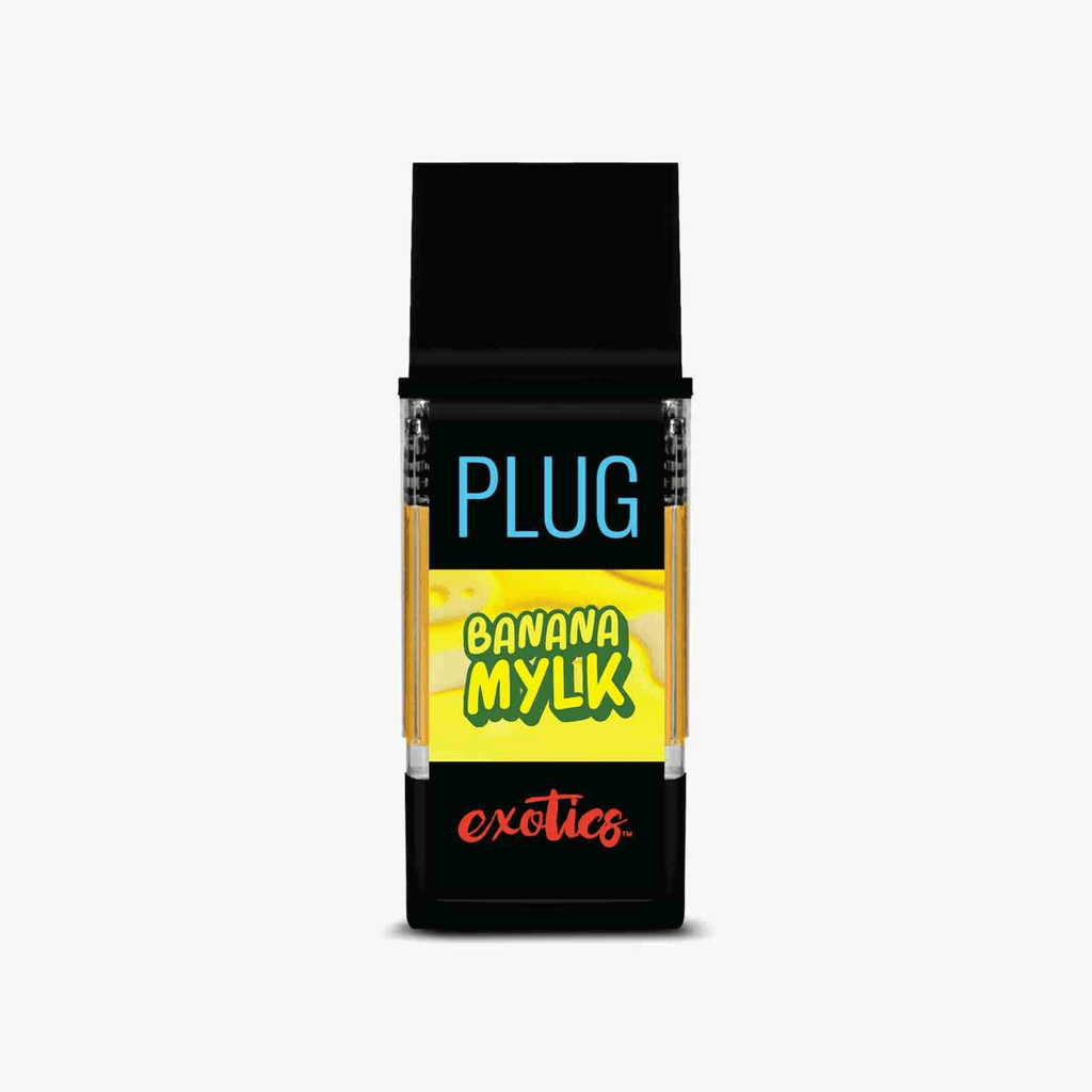 VAPE - 1g PLUG™ EXOTICS: Banana Mylk