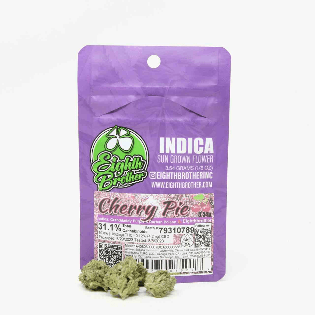 Cherry Pie (3.54g - 1/8 oz)