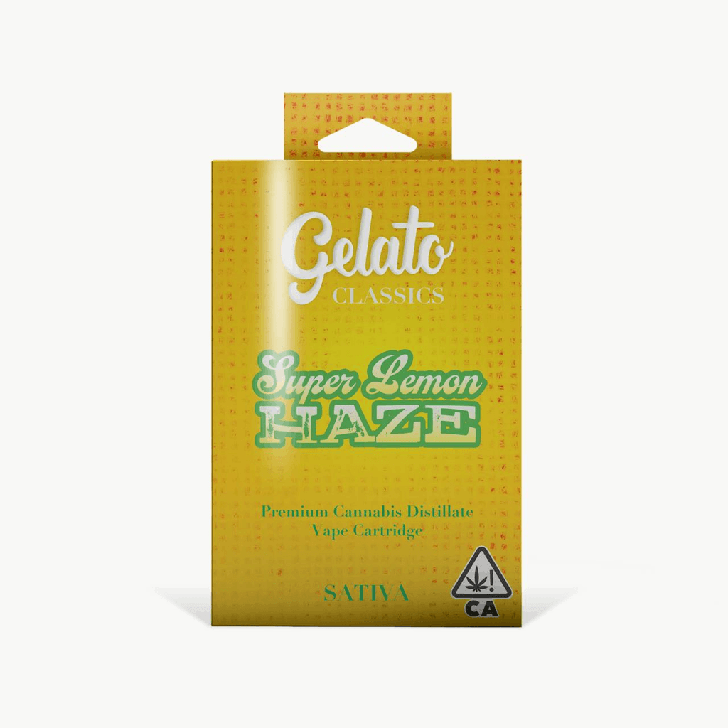 Super Lemon Haze 1g Classics Cart