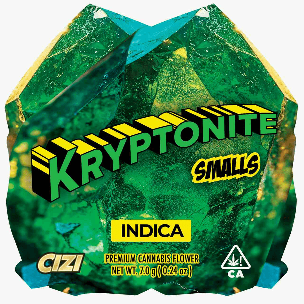 CIZI - KRYPTONITE - 7G SMALLS
