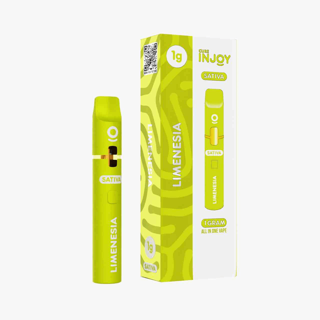 Cure Injoy 1G Limenesia - AIO (SATIVA)