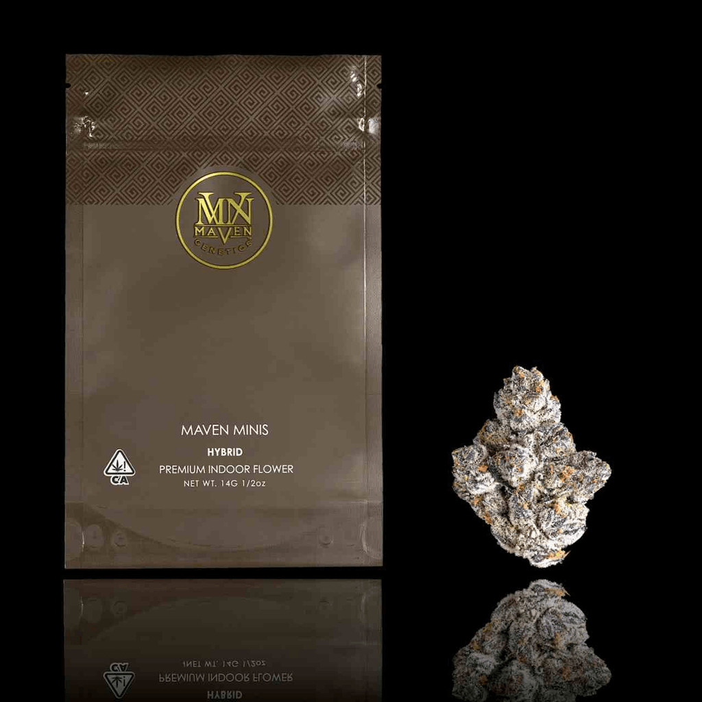 Apples & Diamonds Maven Minis [14g]