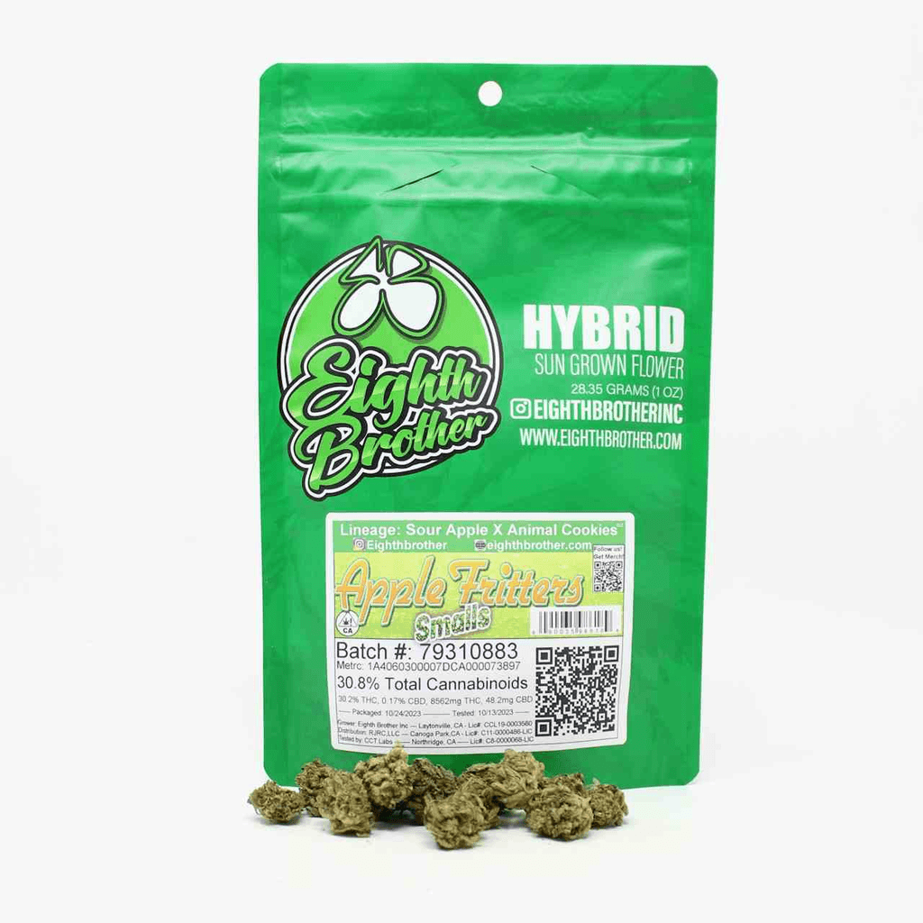 Apple Fritters (28g - oz)