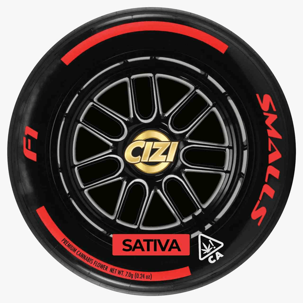 CIZI - F1 - 7G SMALLS