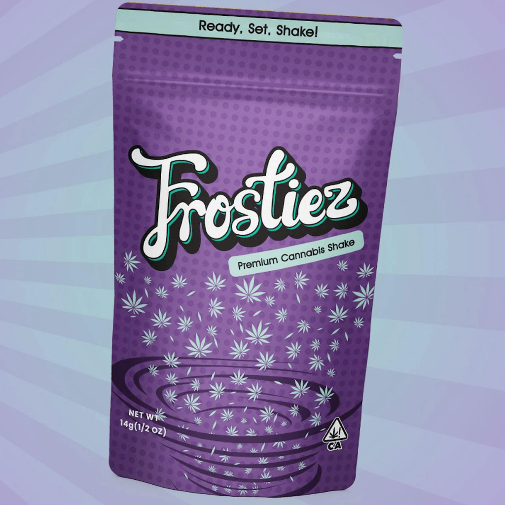 Pineapple Express - 14g Sugar Shake