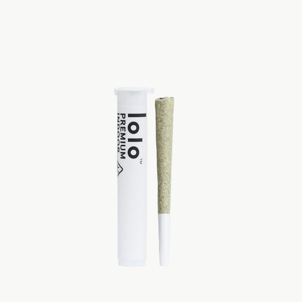 lolo | Mochi | Indoor Preroll | 1g