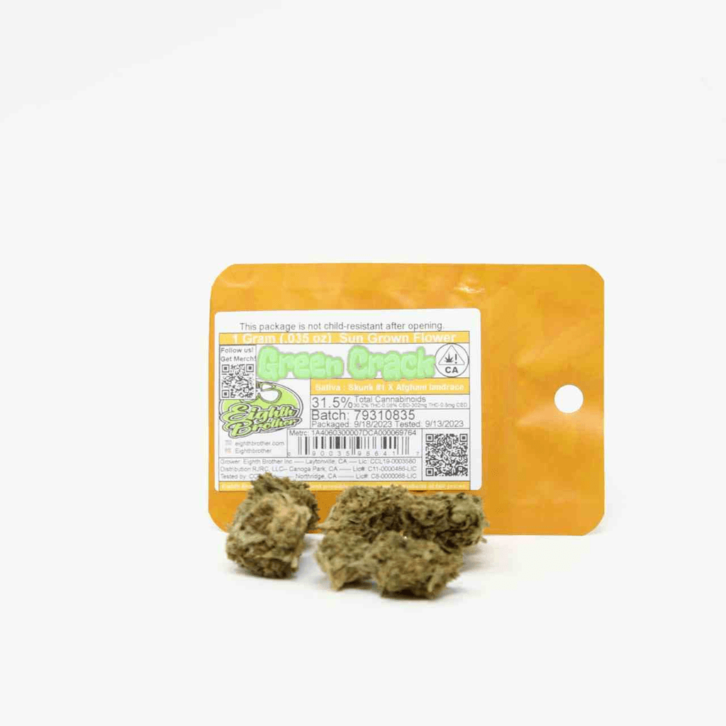 Green Crack (1g)