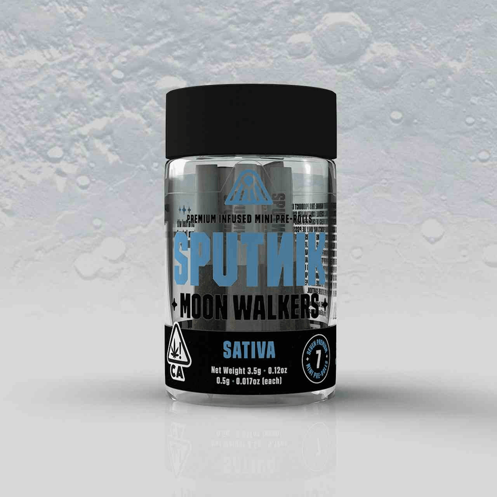 SPUTNIK 7pk SativaMoon Walkers (3.5g)