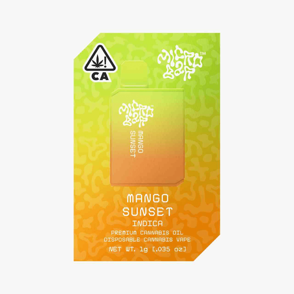 Mango Sunset (Indica) - 1g AIO