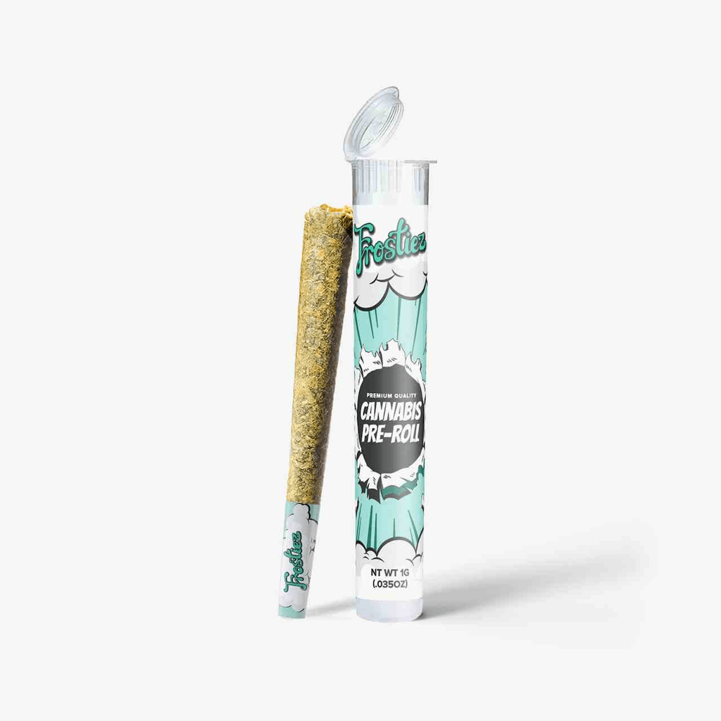 Frostiez Premium Pre-Roll 1g - Indica