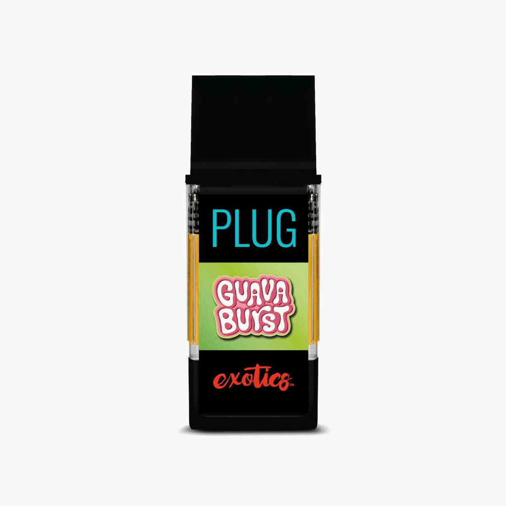 VAPE - 1g PLUG™ EXOTICS: Guava Burst