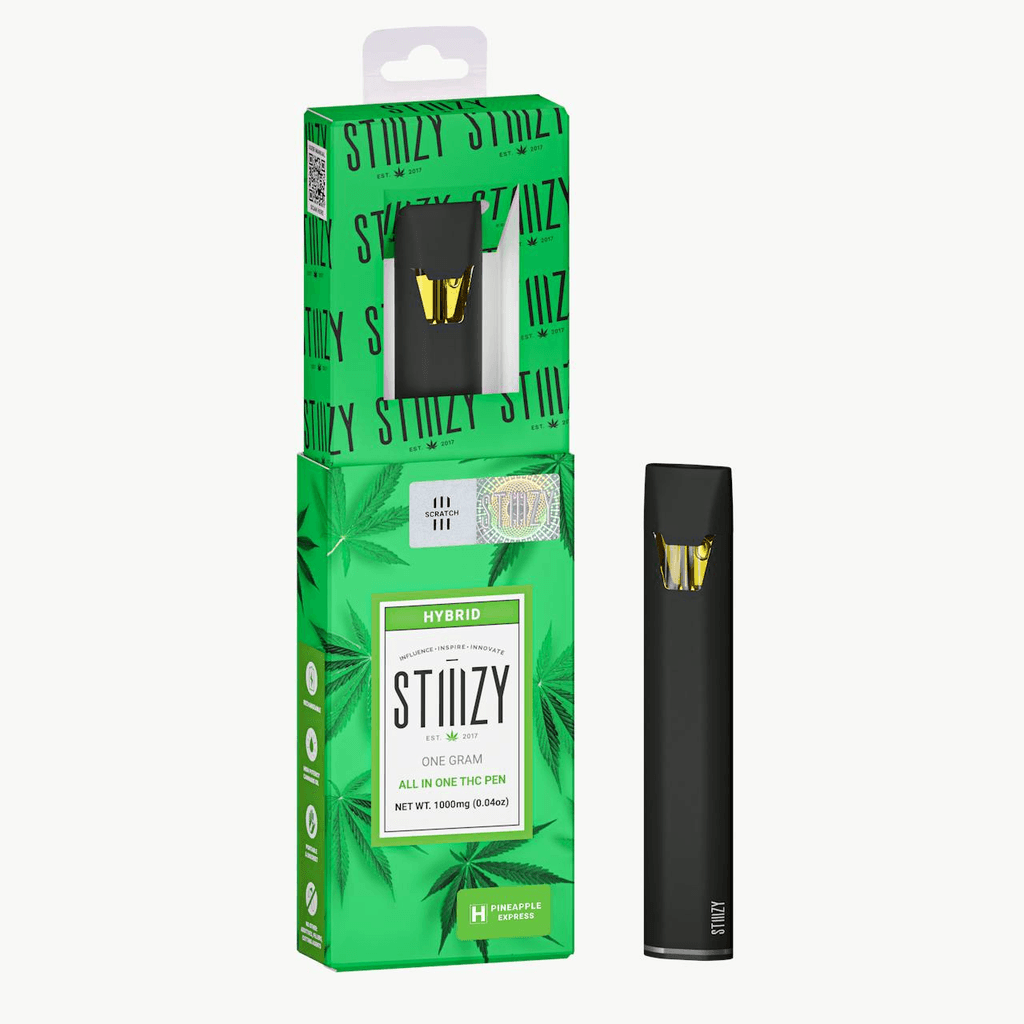 Vape - PINEAPPLE EXPRESS 1G All-In-One