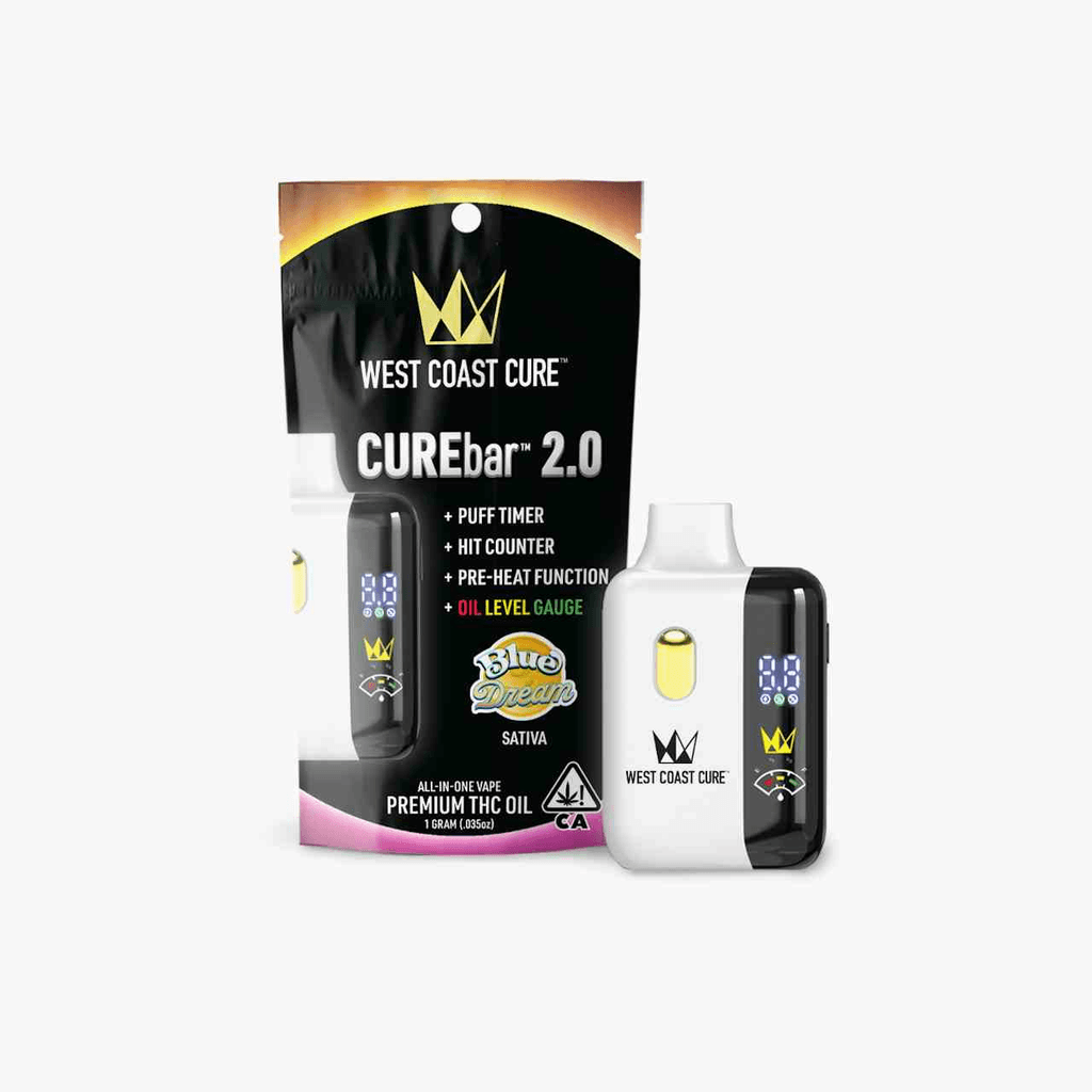Blue Dream - 1G AIO CUREbar 2.0