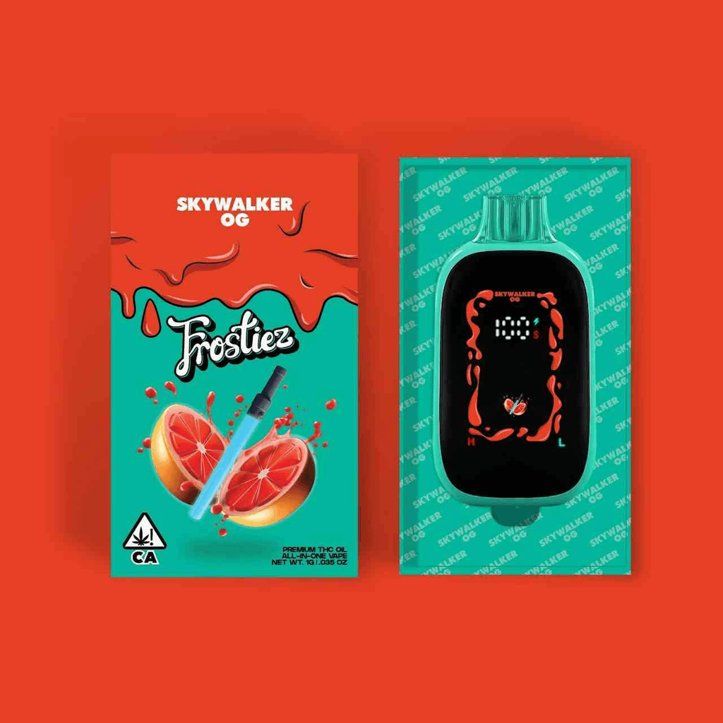 Skywalker Og FrostBar - 1G AIO