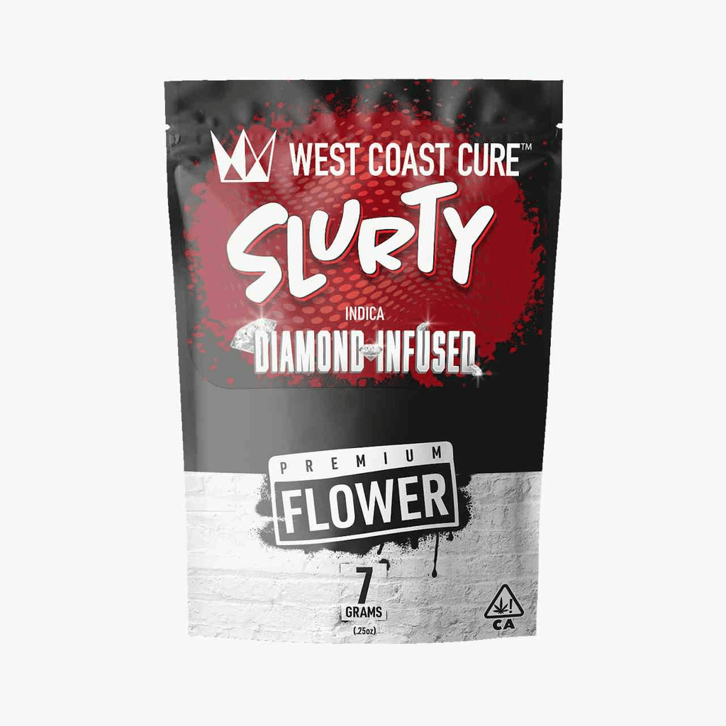 Slurty - 7G Diamond Infused Premium Flower