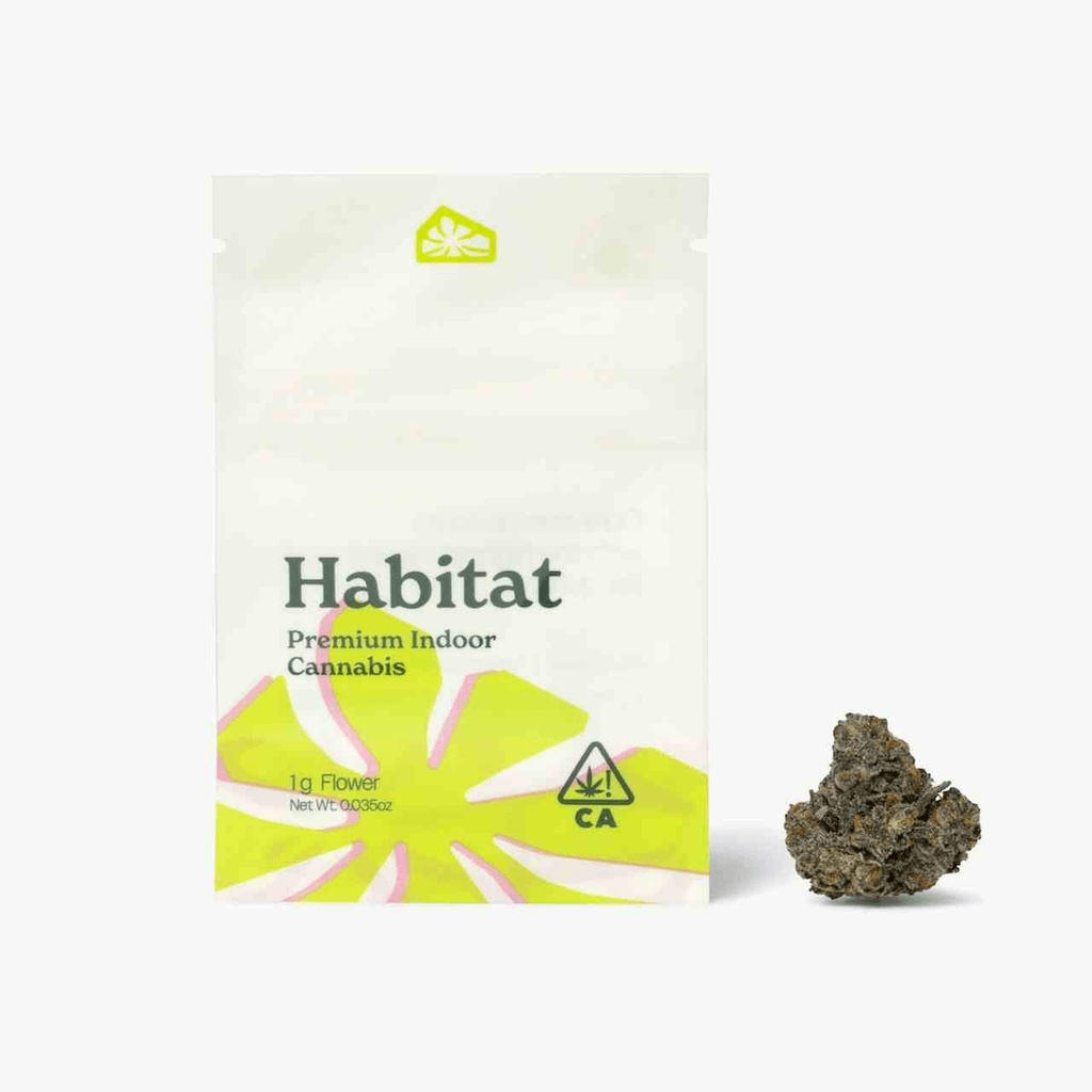 Champagne - 1g Indoor Flower