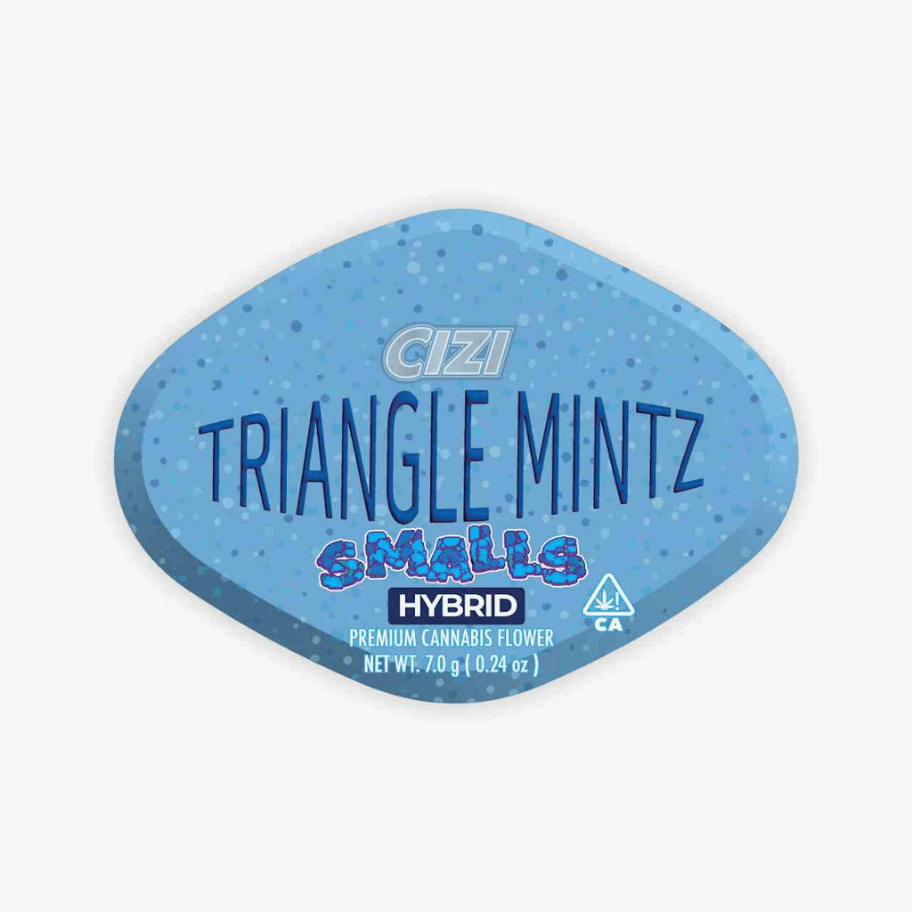 CIZI - TRIANGLE MINTZ - 7G SMALLS