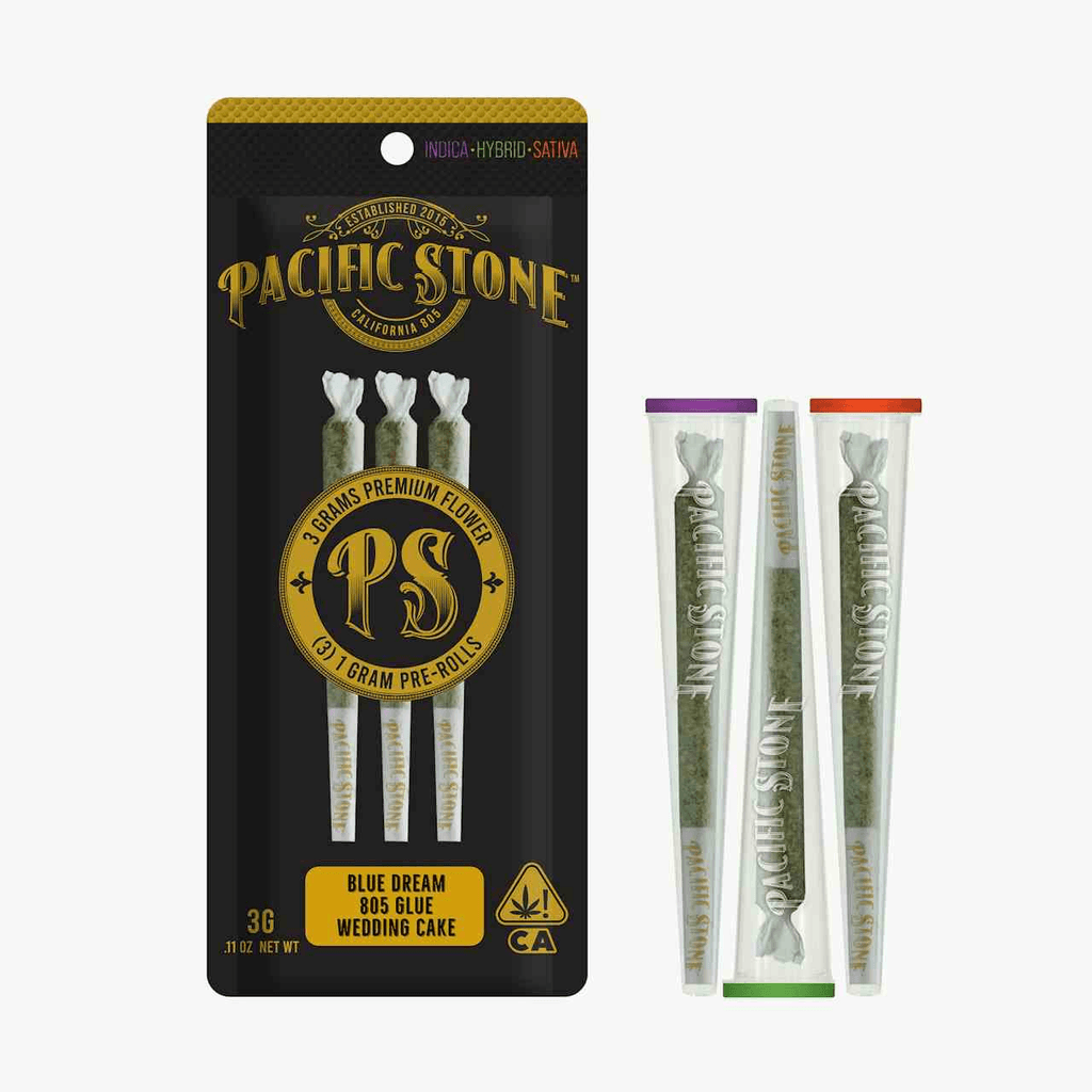 Legends Variety 3-Pack (3g)