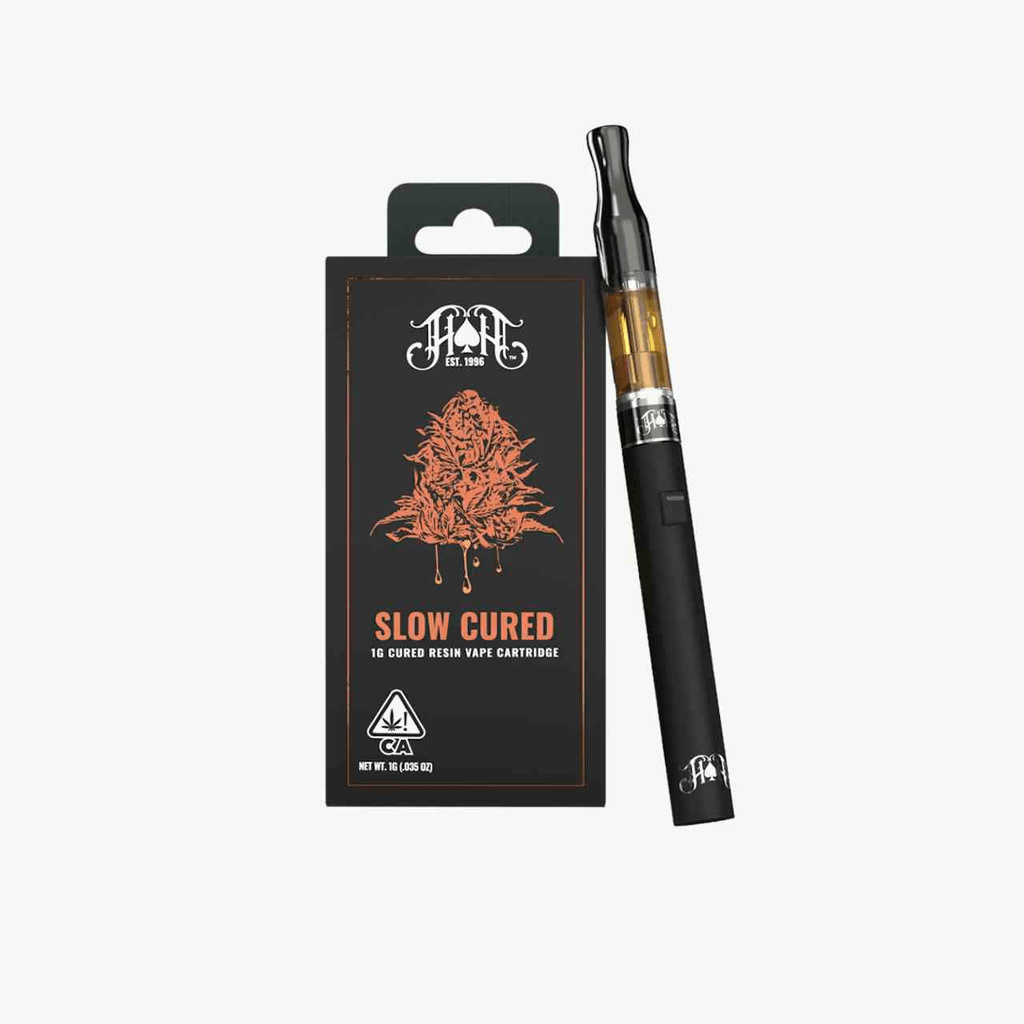 CAM: Bubba's Girl Slow Cured Resin Cartridges - 1g