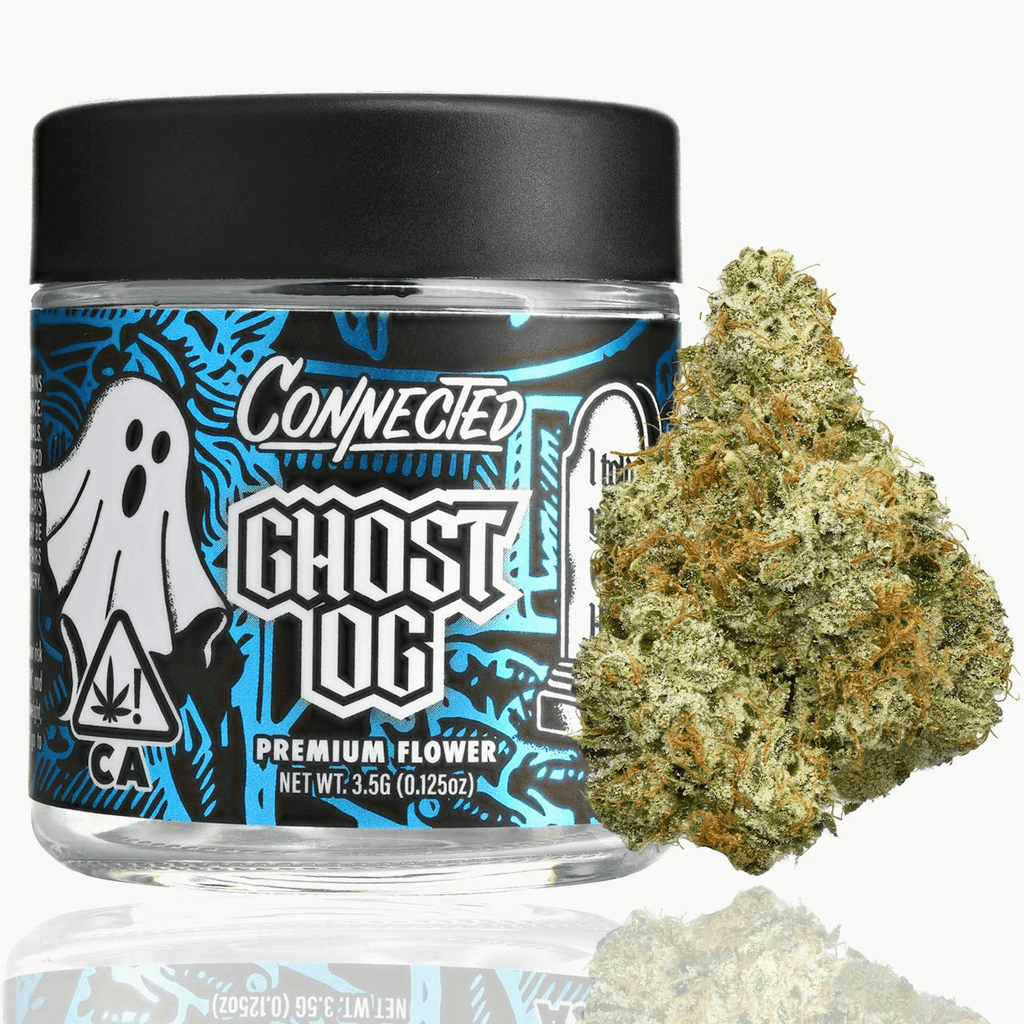 Ghost OG | Indoor Flower - 3.5g