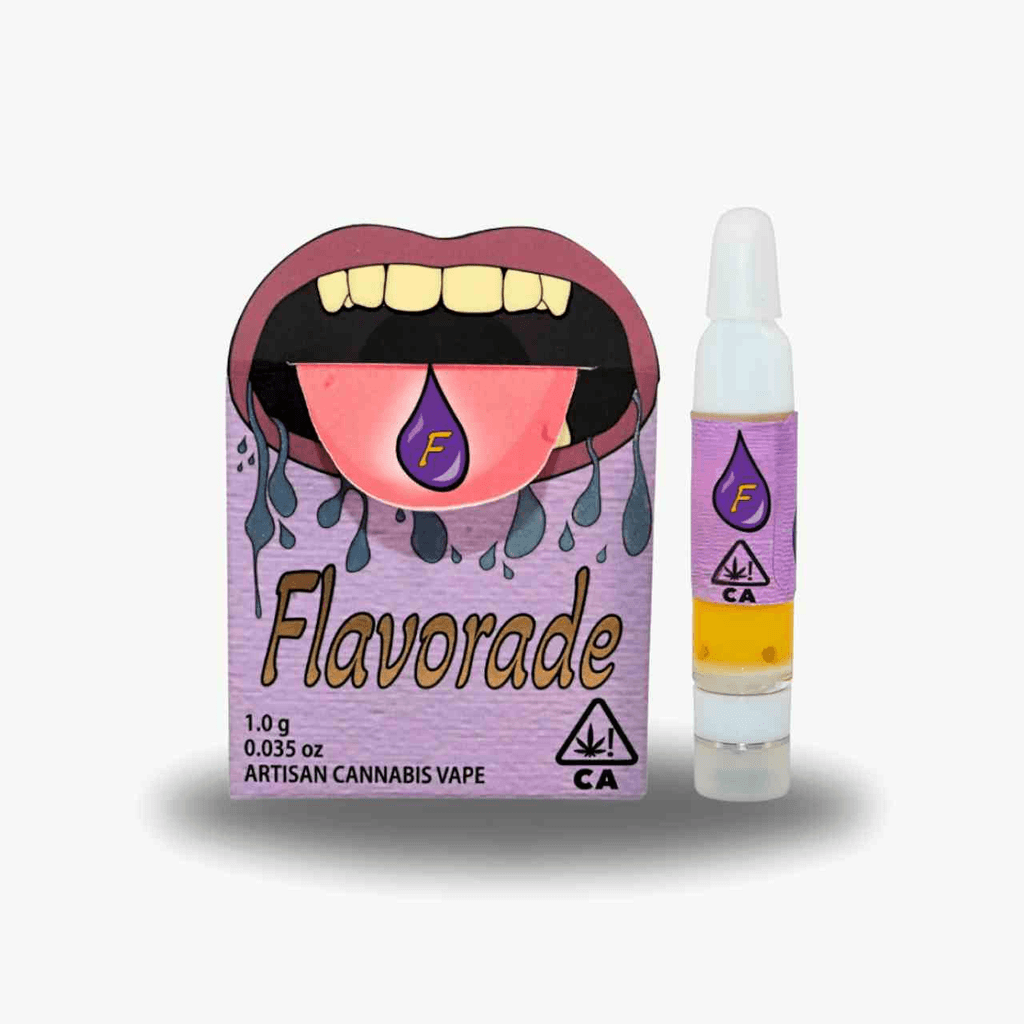 Flavorade x Woodwide | Original Z | Vape Cart | 1g