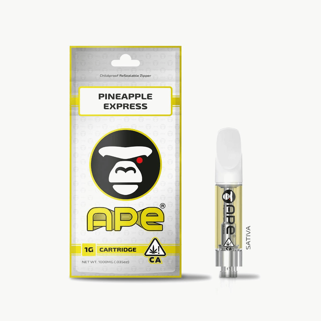 PINEAPPLE EXPRESS - Sauce Cart 1000 mg.