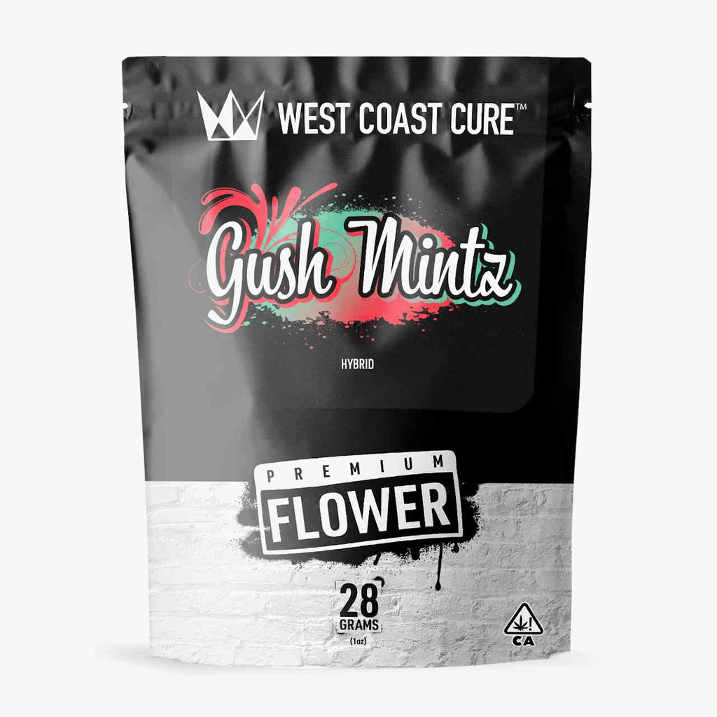 Gush Mintz - 28G Premium Flower