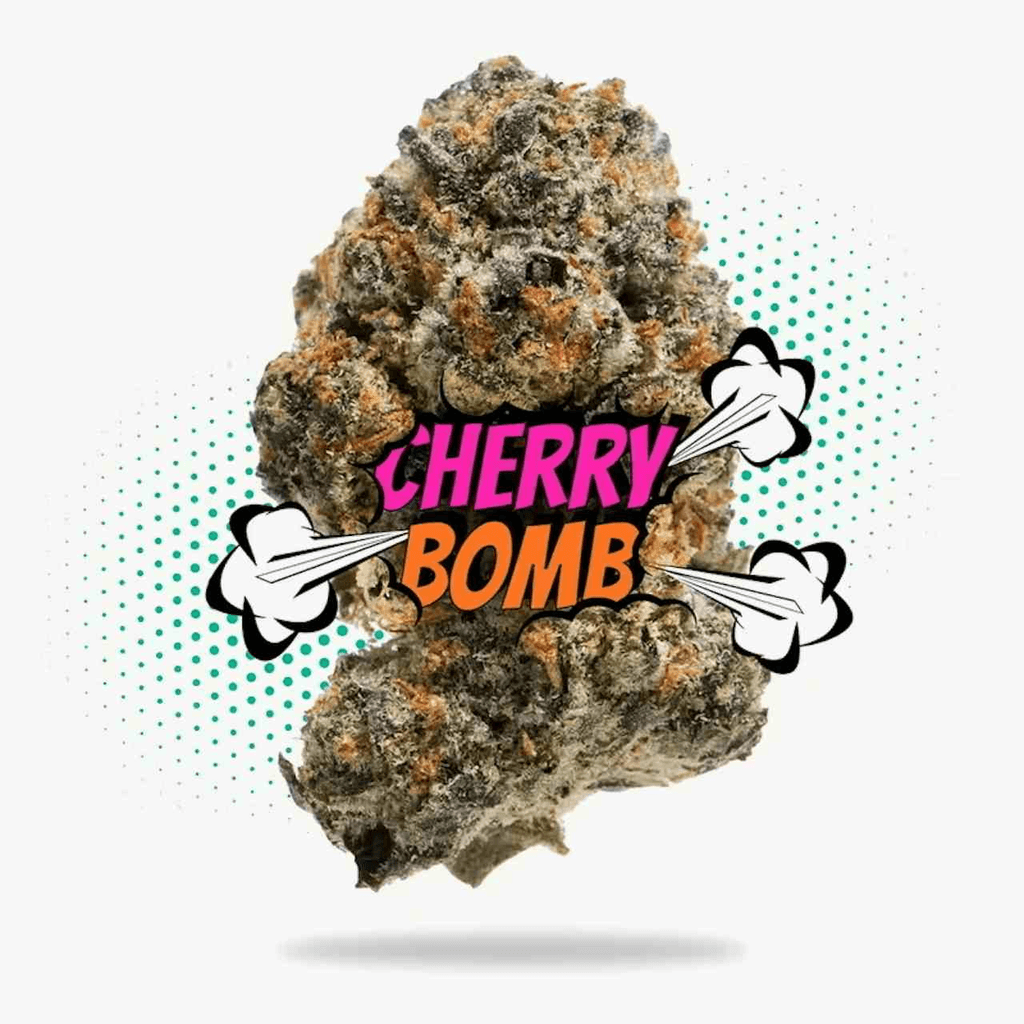 Cherry Bomb - Topshelf Indoor 28g - Hybrid