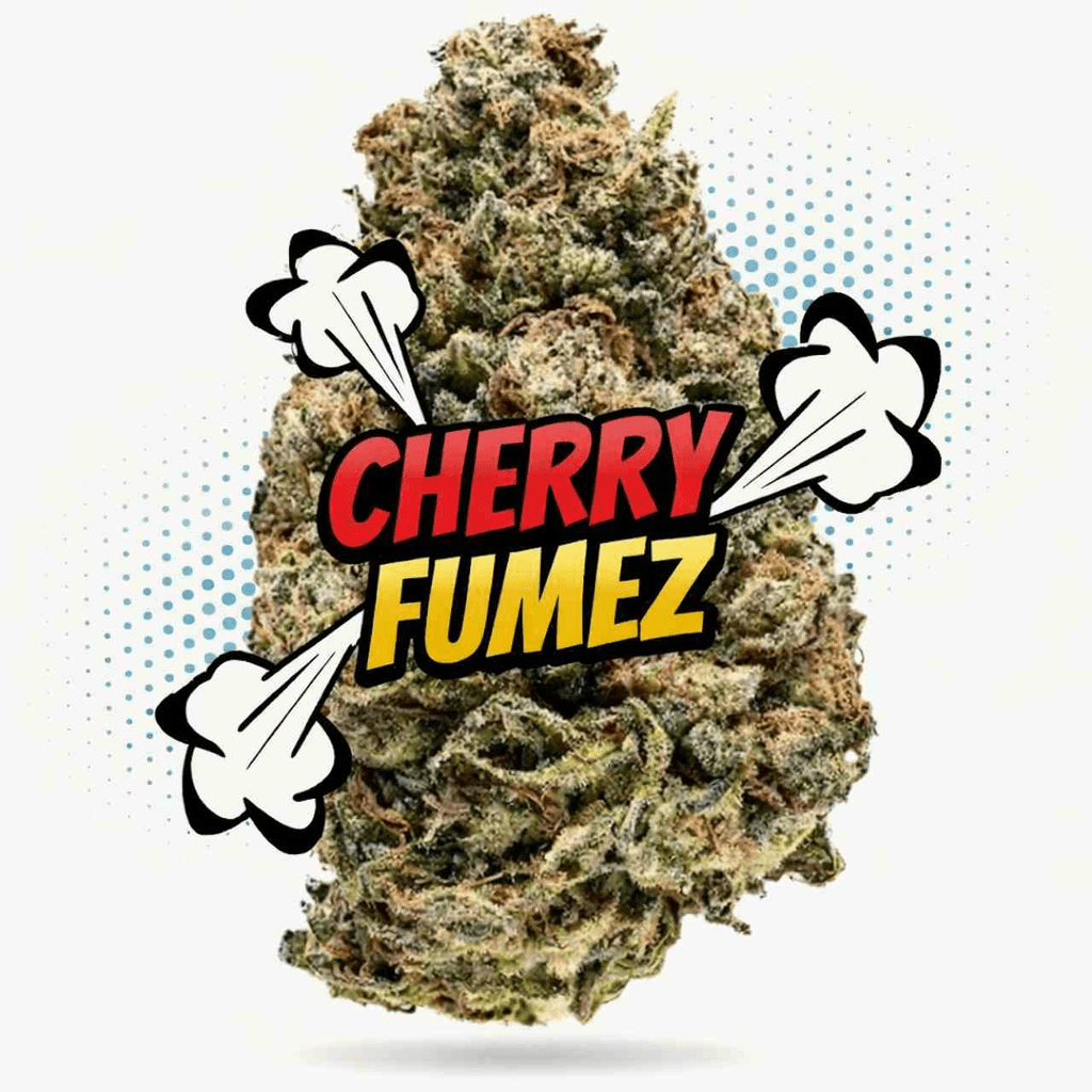 Cherry Fumez - Topshelf Indoor - New Drop - Sativa