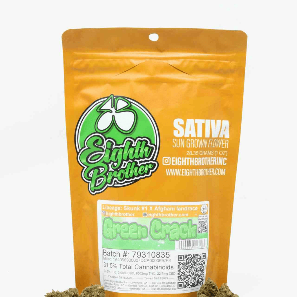 Green Crack (28g - oz)