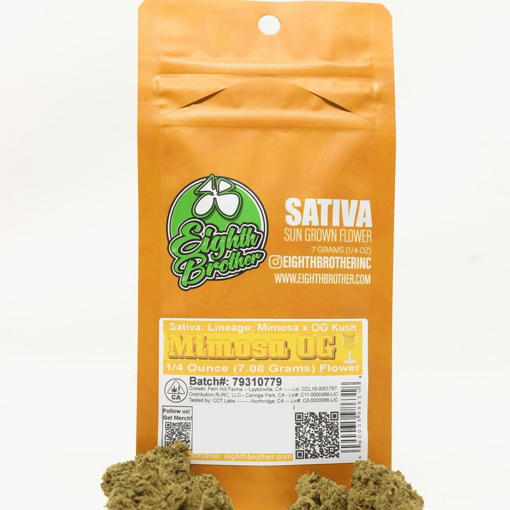 Mimosa OG (7g - ¼ oz)