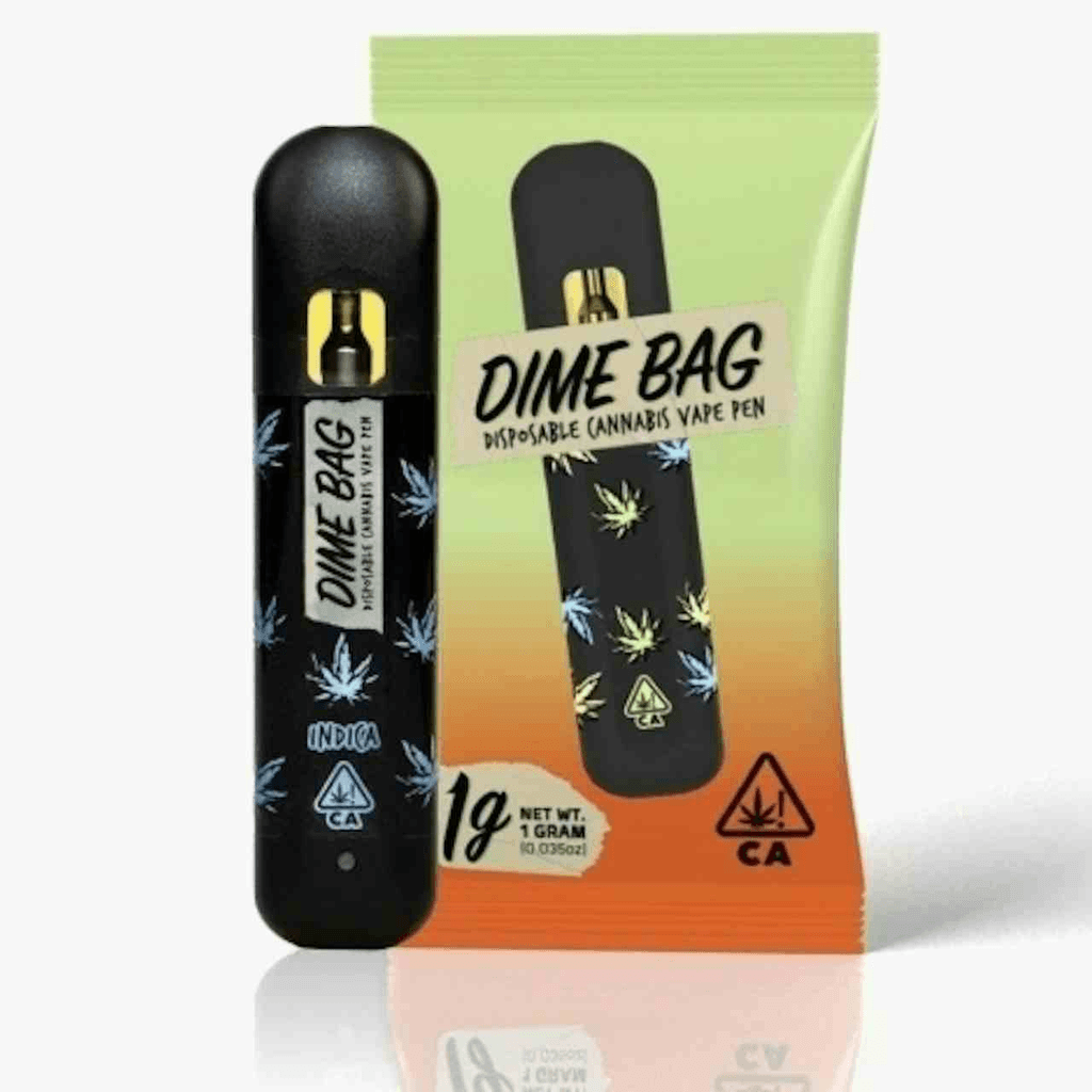 Dime Bag | Magic Melon Hybrid AIO