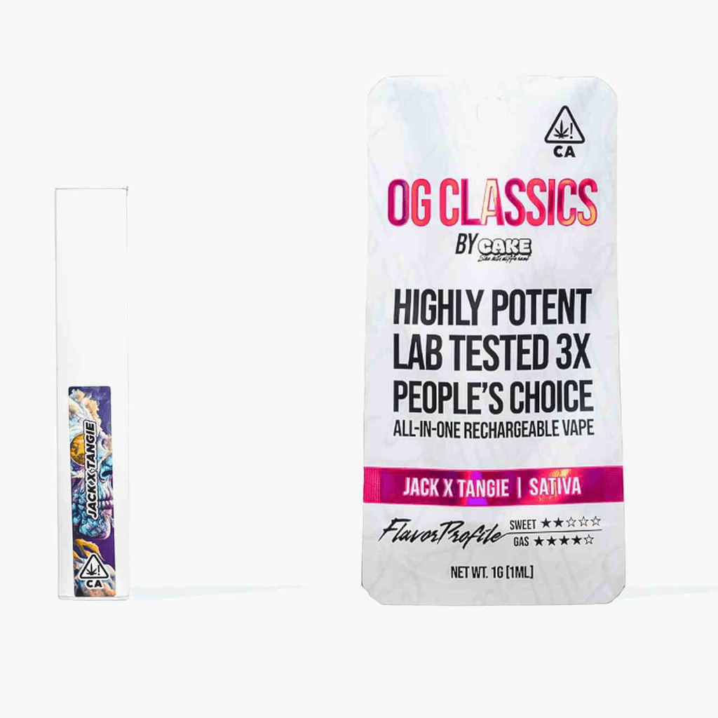 Jack X Tangie - 1G - Sativa - OG Classics