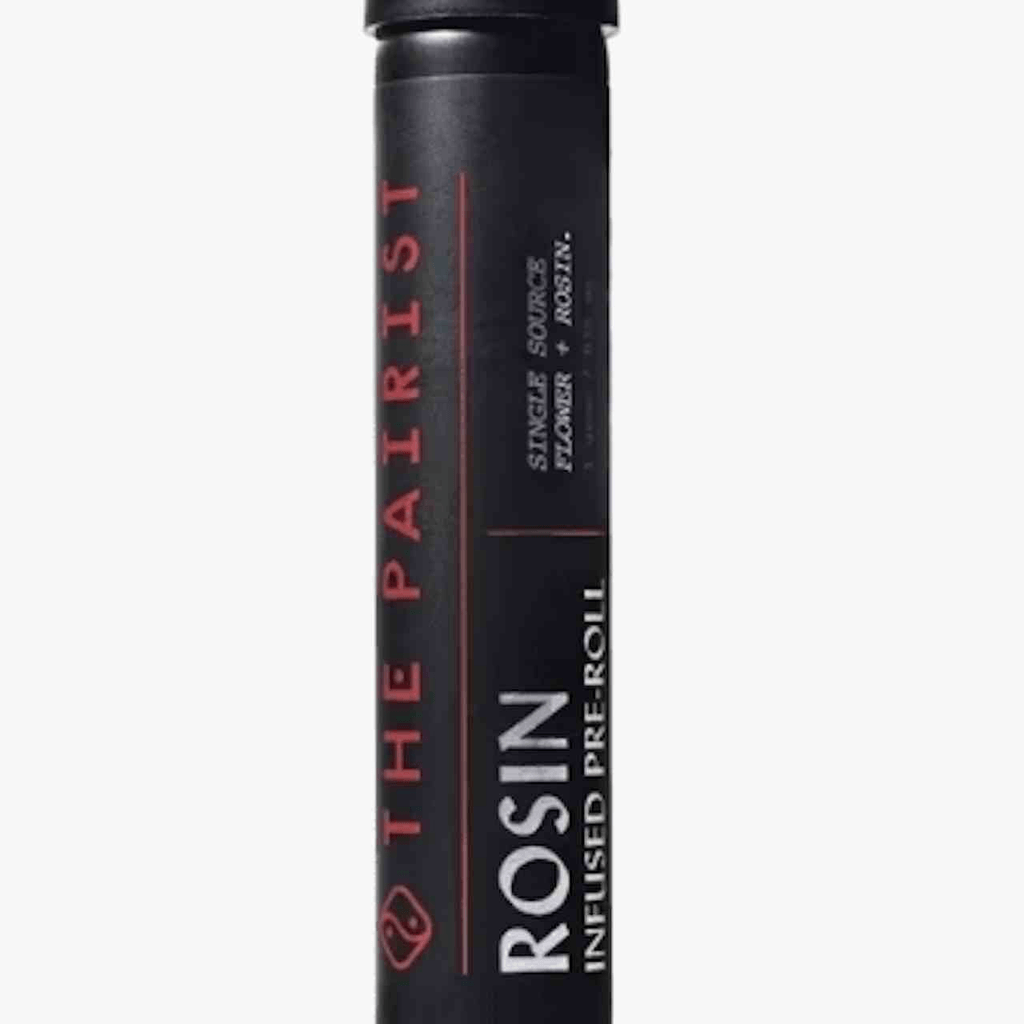 The Pairist | Glitter Bomb | Rosin Infused Joint | 1G
