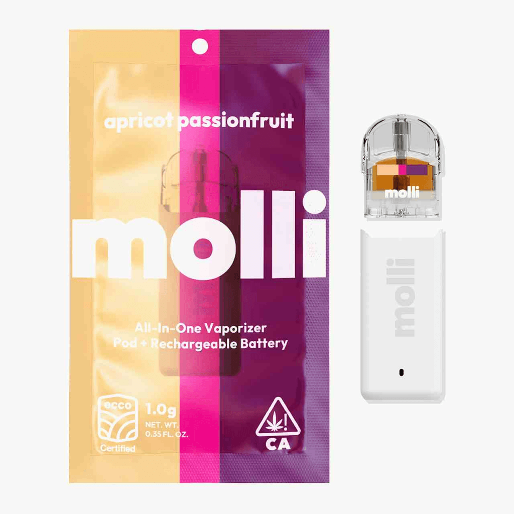 Molli Apricot Passionfruit Starter Kit